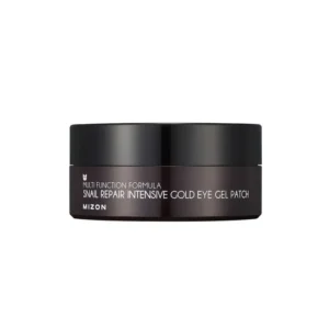 mizon snail repair intensive gold eye gel patch 60 units