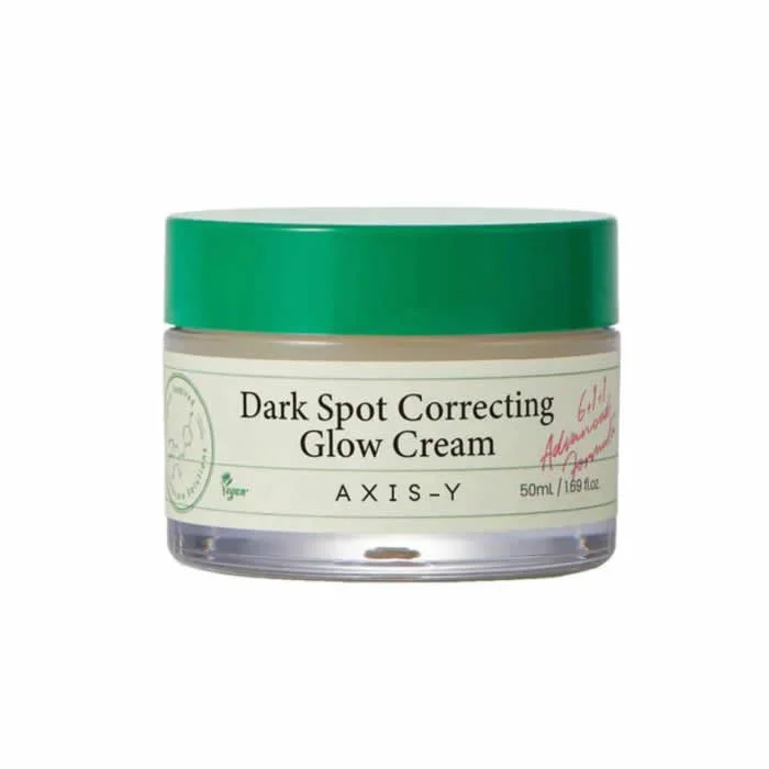 axis y dark spot correcting glow cream 50ml axis y dark spot correcting glow cream 50ml