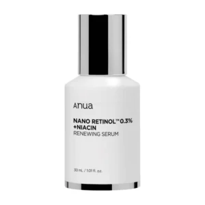 anua retinol 0,3 niacin renweing serum 30ml
