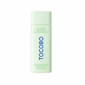 tocobo cica calming sun serum spf50 pa++++ 50ml