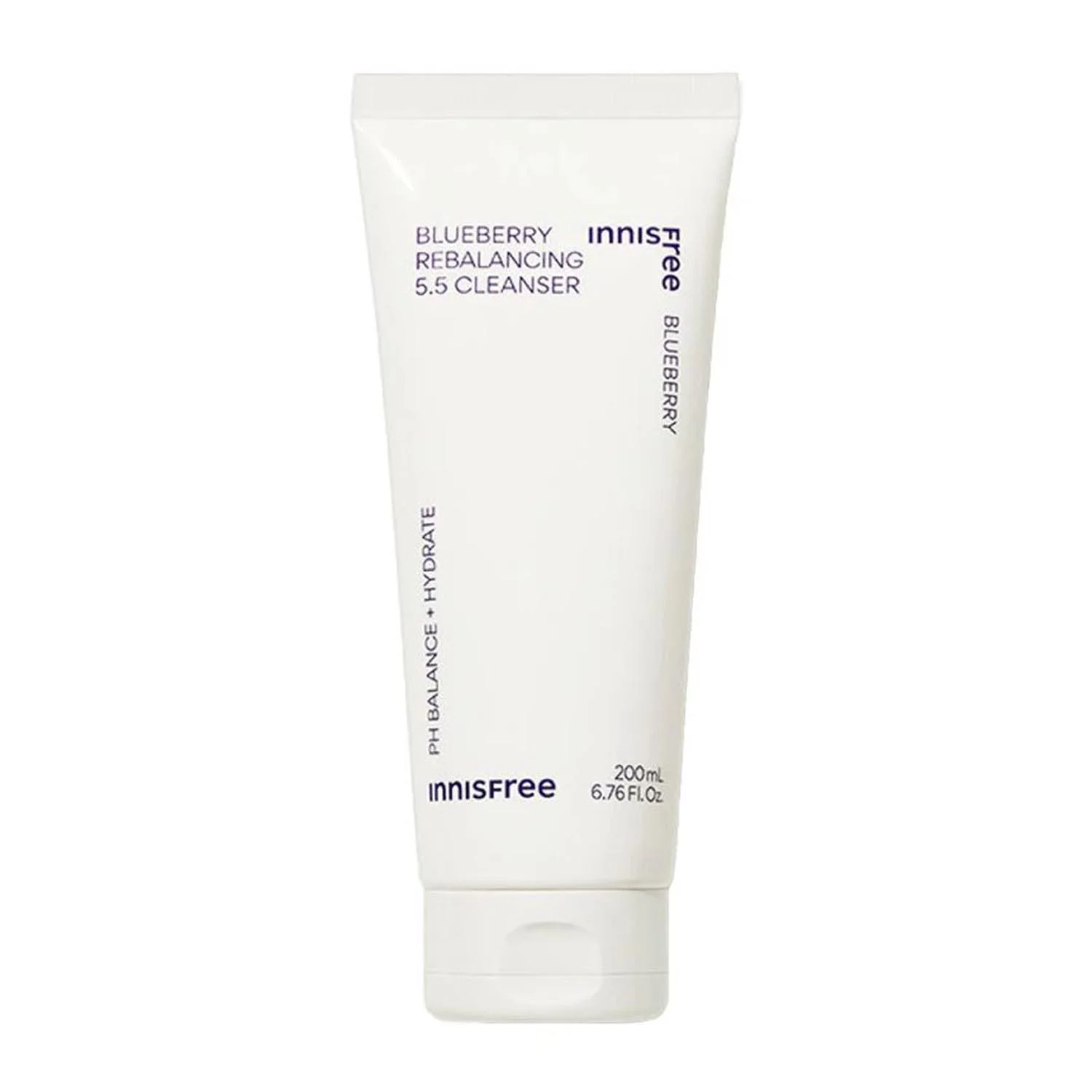 innisfree blueberry rebalancing 5 5 limpiador 200ml innisfree blueberry rebalancing 5 5 limpiador 200ml