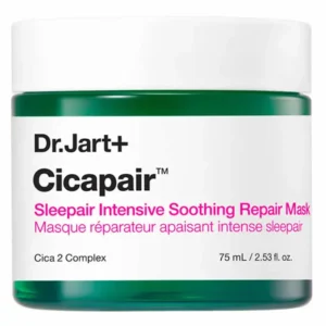 dr. jart+ cicapair sleepair intensive soothing repair mask 75ml