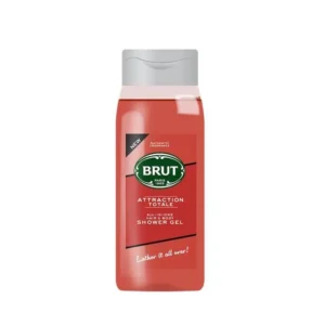 faberge unilever attraction totale gel de baño 500ml
