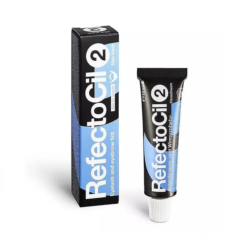 refectocil tinte cejas y pestañas negro azulado 15ml refectocil tinte cejas y pestañas negro azulado 15ml