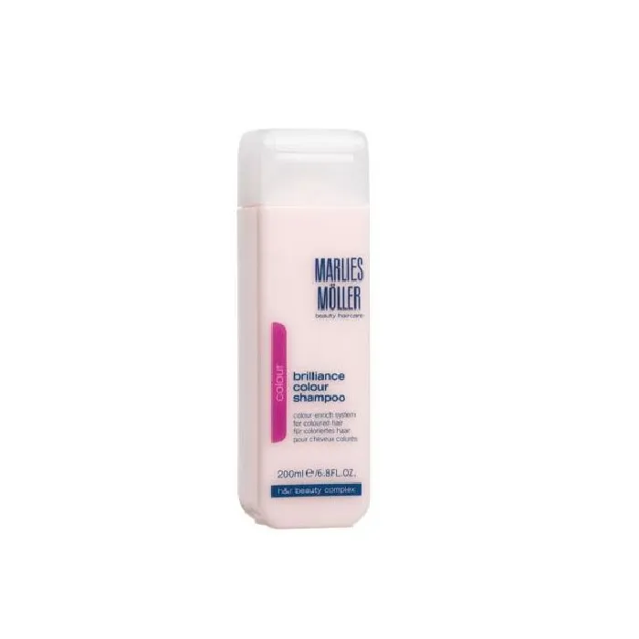 marlies moller colour brilliance shampoo 200ml marlies moller colour brilliance shampoo 200ml