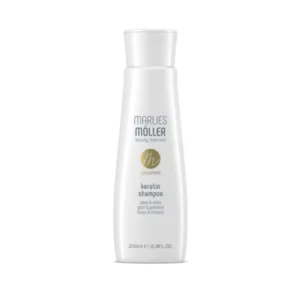 marlies möller keratin shampoo 200ml