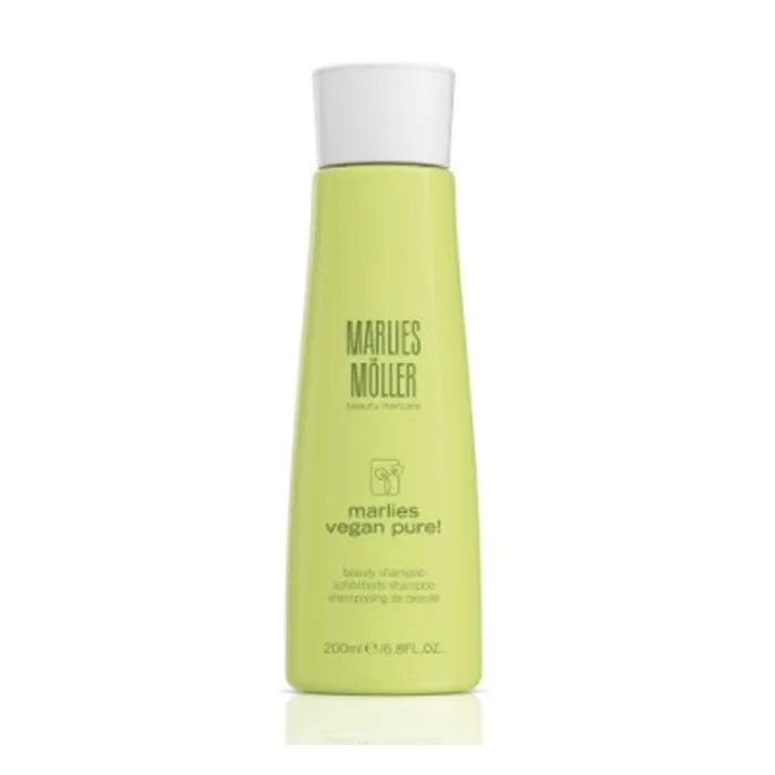 marlies möller vegan pure shampoo 200ml marlies möller vegan pure shampoo 200ml