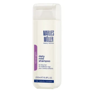 marlies moller strength daily mid shampoo 200ml