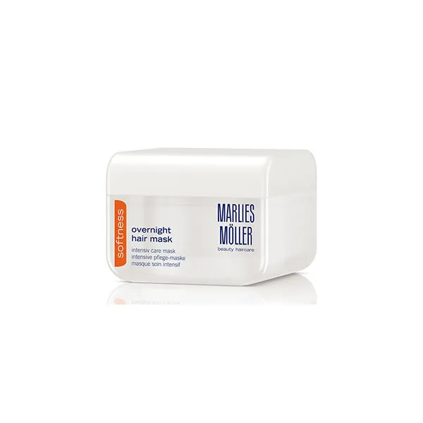 marlies moller overnight hair mask 125ml marlies moller overnight hair mask 125ml