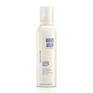 marlies moller style and hold strong styling foam 200ml