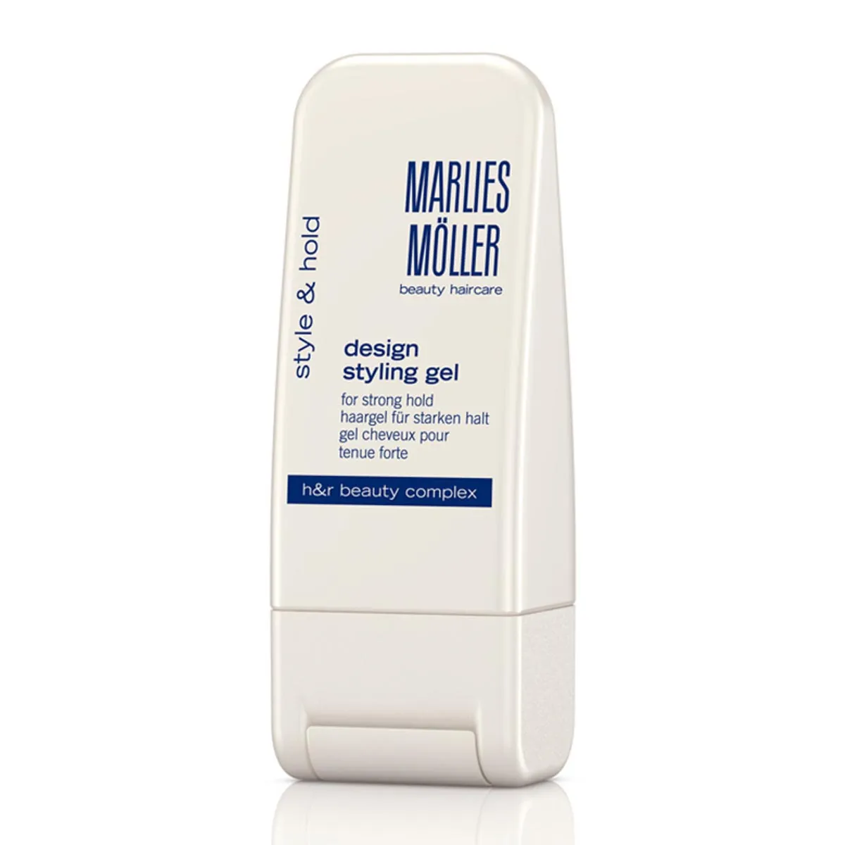 marlies moller design styling gel 100ml marlies moller design styling gel 100ml