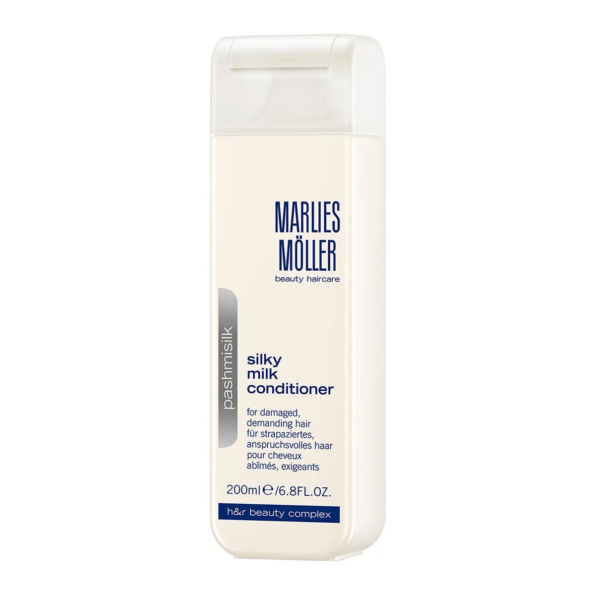 marlies moller pashmisilk silky milk conditioner 200ml marlies moller pashmisilk silky milk conditioner 200ml