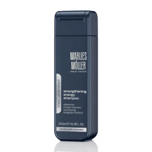 marlies moller men unlimited strengthening energy shampoo 200ml