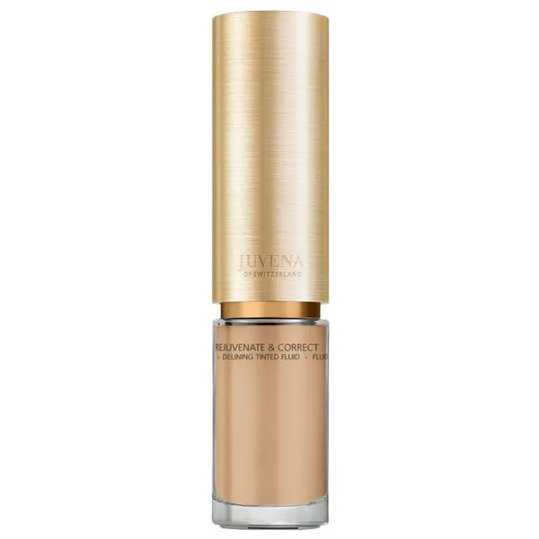 juvena rejuvenate correct delining tinted fluid natural bronze 50ml juvena rejuvenate correct delining tinted fluid natural bronze 50ml