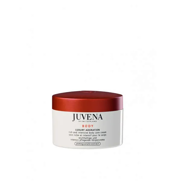 juvena luxury adoration rich and intensive body care cream 200ml juvena luxury adoration rich and intensive body care cream 200ml