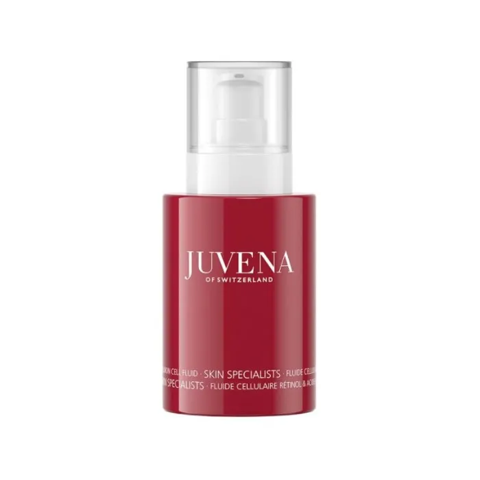 juvena skin specialists retinol and hyaluronic acid cellular fluid 50ml juvena skin specialists retinol and hyaluronic acid cellular fluid 50ml
