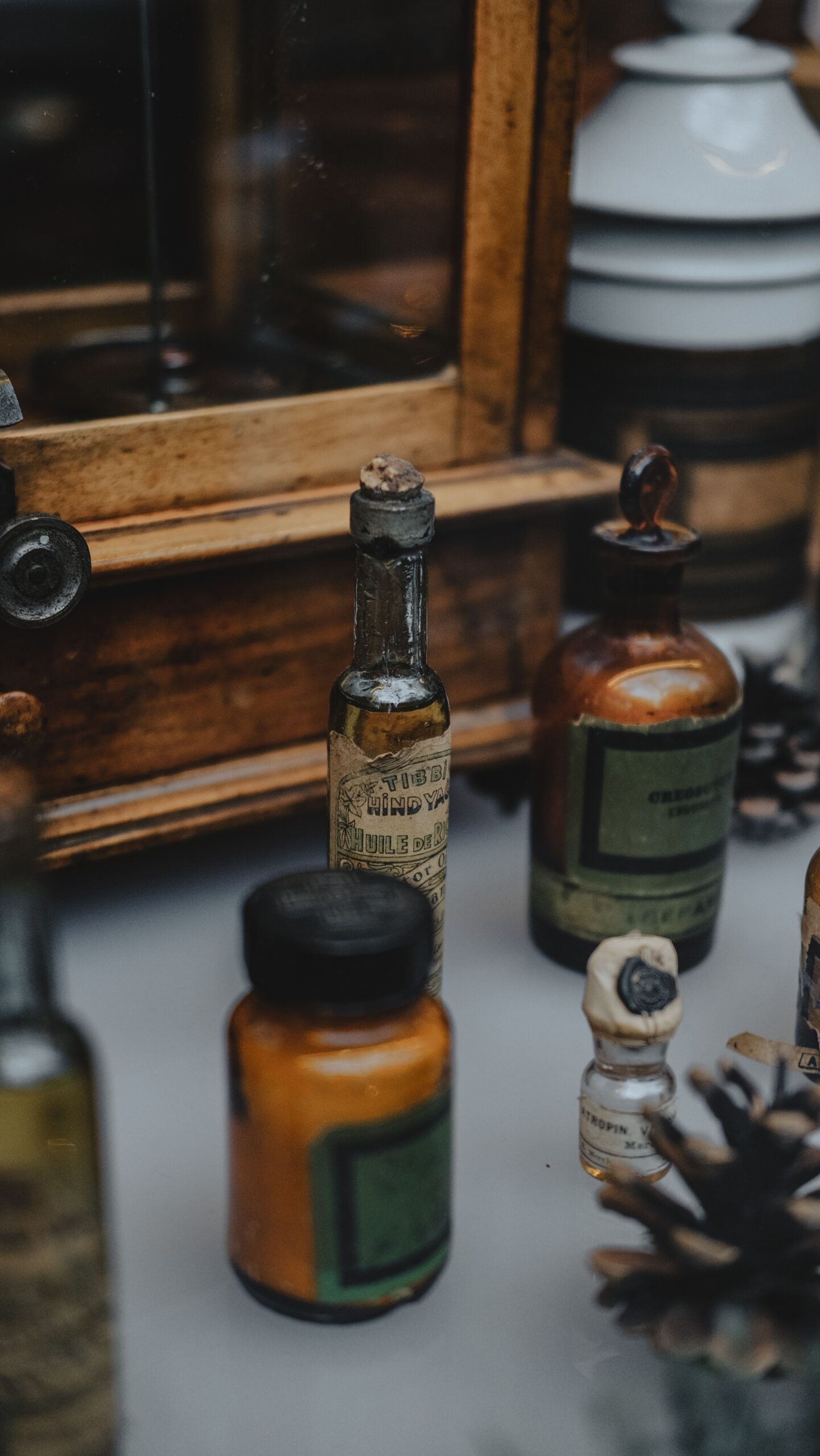 Farmacia y Parafarmacia