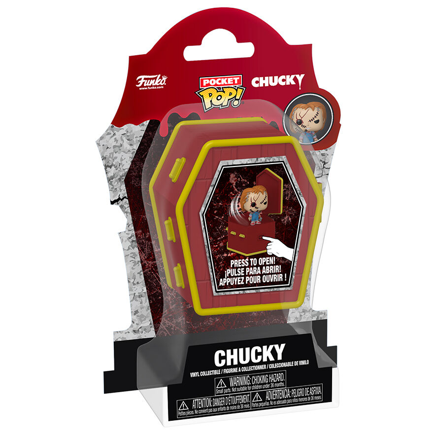 figura pocket popers chucky chucky figura pocket popers chucky chucky