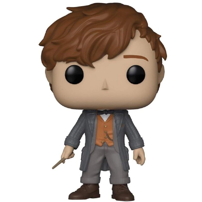 figura pop fantastic beasts 2 the crimes of grindelwald newt scamander figura pop fantastic beasts 2 the crimes of grindelwald newt scamander