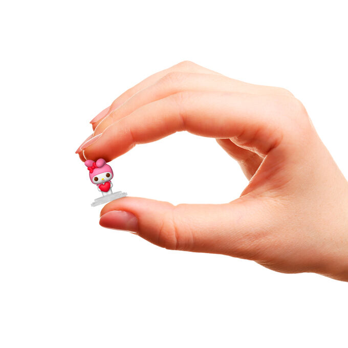 figura bitty pop bouquet hello kitty my melody and kuromi san valentin figura bitty pop bouquet hello kitty my melody and kuromi san valentin